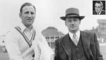 Commentators in cricket history – 2: BBC’s Howard Marshall