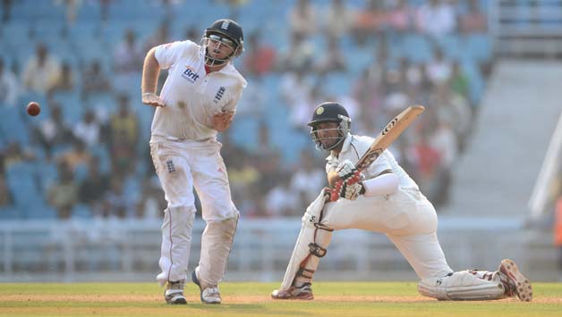 Cheteshwar Pujara slams century against England Cheteshwar Pujara slams century against England
