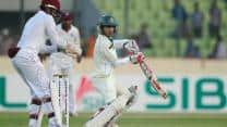 Bangladesh edge past West Indies to take 29-run lead