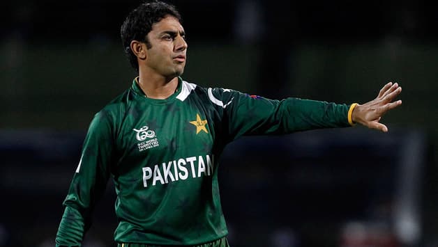 Saeed Ajmal to target Chris Gayle in Champions Trophy Saeed Ajmal to target Chris Gayle in Champions Trophy