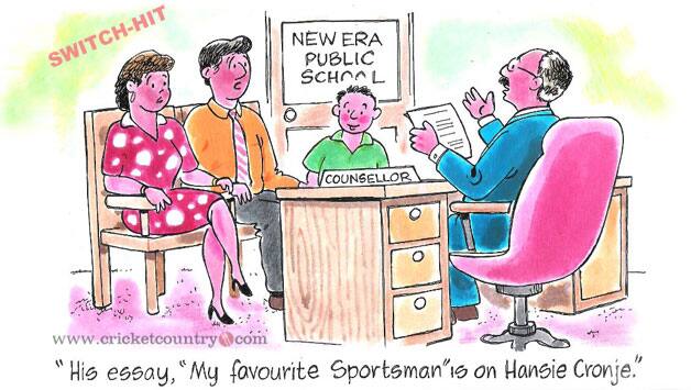 Spot-Fixing A Potential Problem In The Future! Spot-Fixing A Potential Problem In The Future!