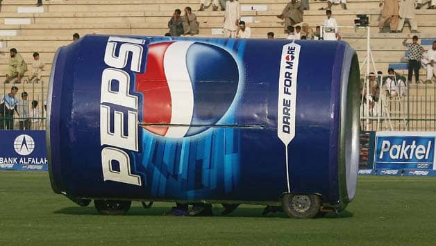 Humour: Pepsi's sponsorship promises to fizz up things in the IPL Humour: Pepsi's sponsorship promises to fizz up things in the IPL