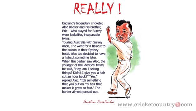 Bedser Twins - Double Trouble! Bedser Twins - Double Trouble!