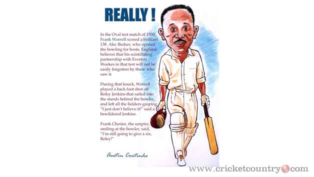 Frank Worrell - What A Six! Frank Worrell - What A Six!