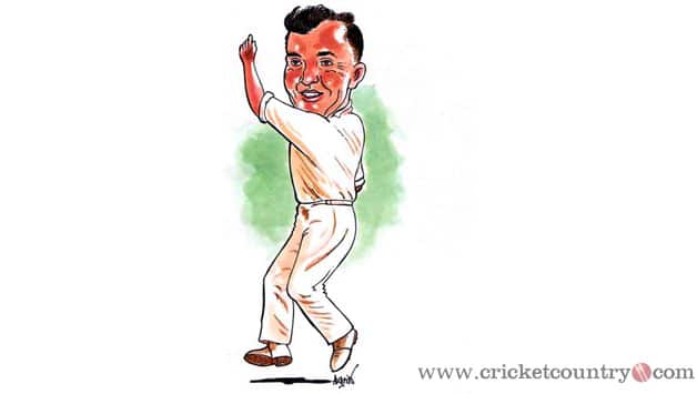 Alec Bedser - England's Post-War Bowling Hero Alec Bedser - England's Post-War Bowling Hero