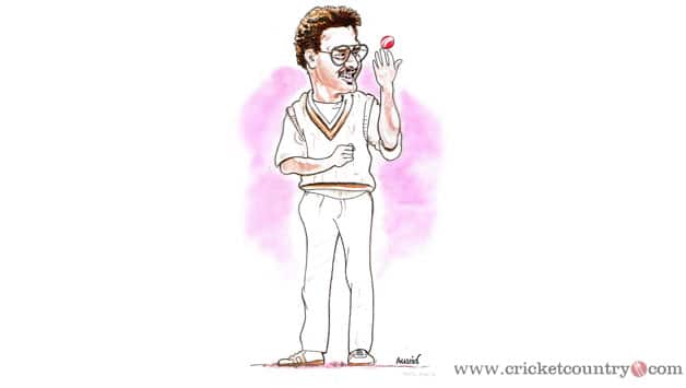 Anil Kumble - India's Match-Winning Bowler Anil Kumble - India's Match-Winning Bowler