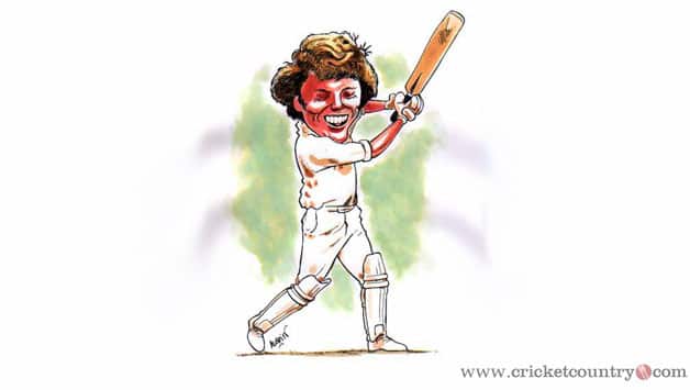 Barry Richards - A Genius That Test Cricket Lost Barry Richards - A Genius That Test Cricket Lost