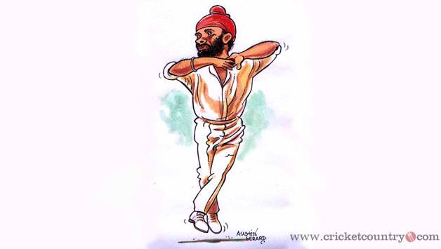 Bishan Bedi - His Bowling Action Was A Joy To Behold
