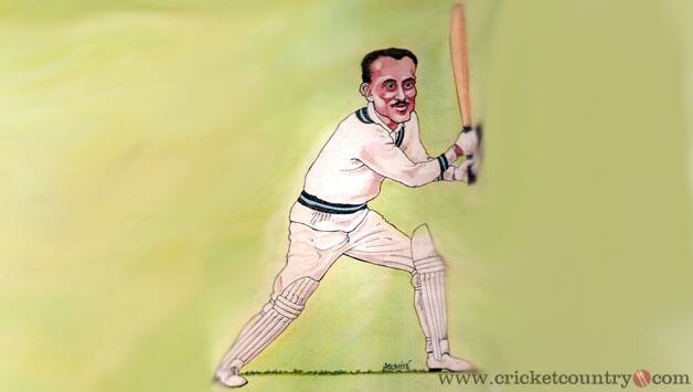 CK Nayudu - The King Of Big-Hitting In the Pre-ODI Era CK Nayudu - The King Of Big-Hitting In the Pre-ODI Era