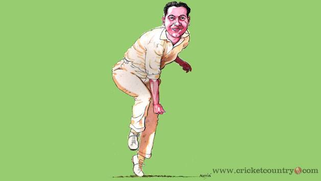 Dattu Phadkar - India's Great All-rounder Dattu Phadkar - India's Great All-rounder