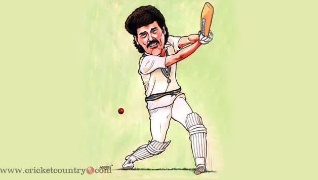 Dilip Vengsarkar - Solidity at No 3 Dilip Vengsarkar - Solidity at No 3