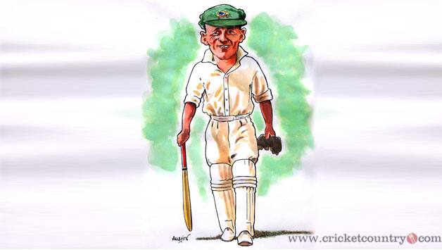 Don Bradman The Greatest! Don Bradman The Greatest!