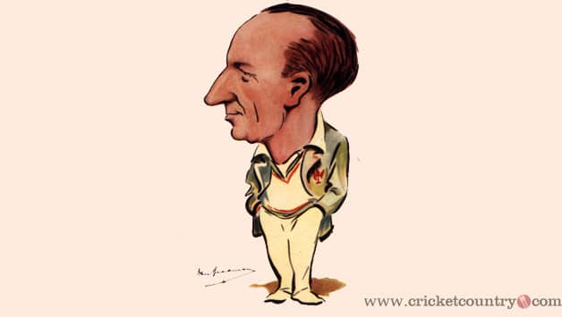 Don Bradman - God of Batting! Don Bradman - God of Batting!