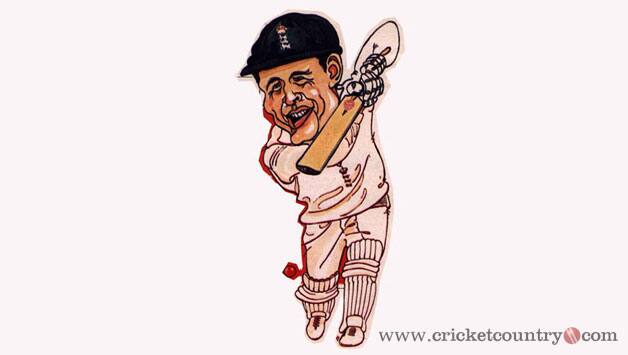 Geoff Boycott - The Grafter Geoff Boycott - The Grafter