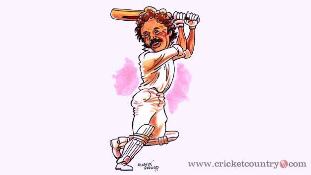 Ian Chappell - A Tough Nut To Crack, On & Off The Crease Ian Chappell - A Tough Nut To Crack, On & Off The Crease