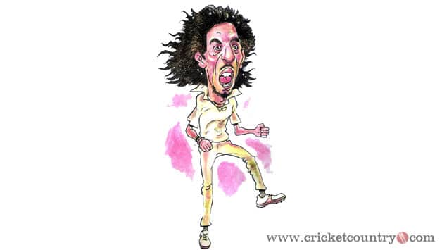 Ishant Sharma - The Delhi Express Ishant Sharma - The Delhi Express