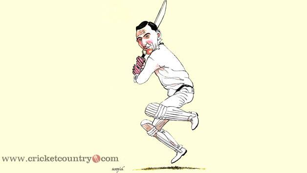 Iftikhar Ali Khan Pataudi - From England With Love! Iftikhar Ali Khan Pataudi - From England With Love!