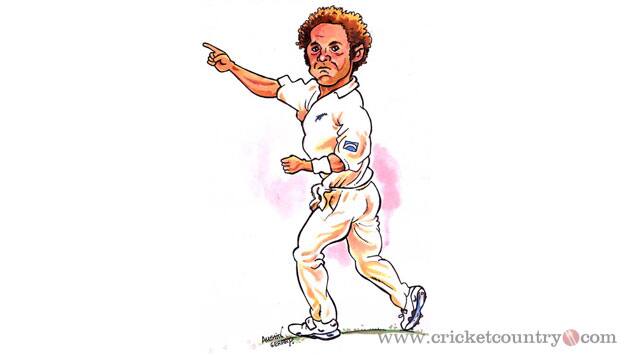 Lance Cairns - New Zealand's Star All-rounder Lance Cairns - New Zealand's Star All-rounder