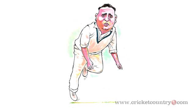 Md Nissar - Arguably The Fastest-Ever Indian Bowler Md Nissar - Arguably The Fastest-Ever Indian Bowler