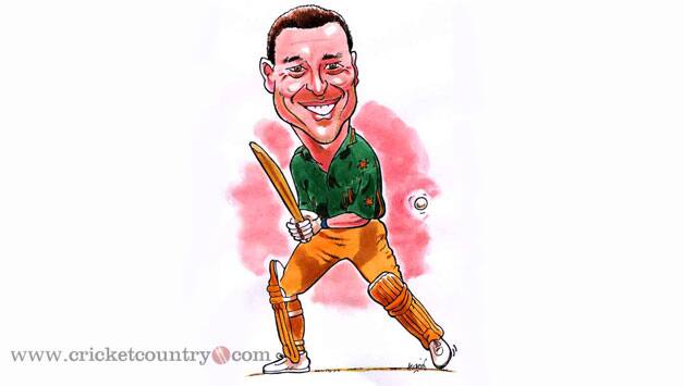 Michael Bevan - An overs-Limit Genius Michael Bevan - An overs-Limit Genius
