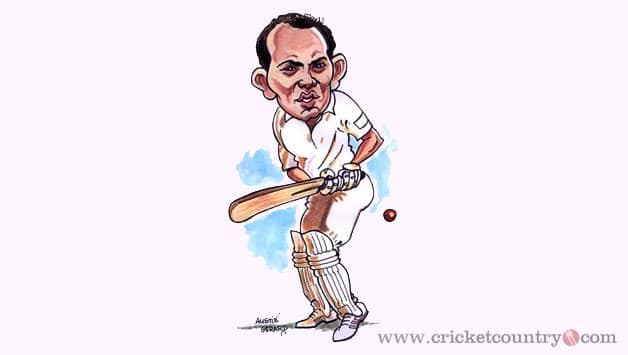 Mohammad Azharuddin - A Gifted Batsman Mohammad Azharuddin - A Gifted Batsman