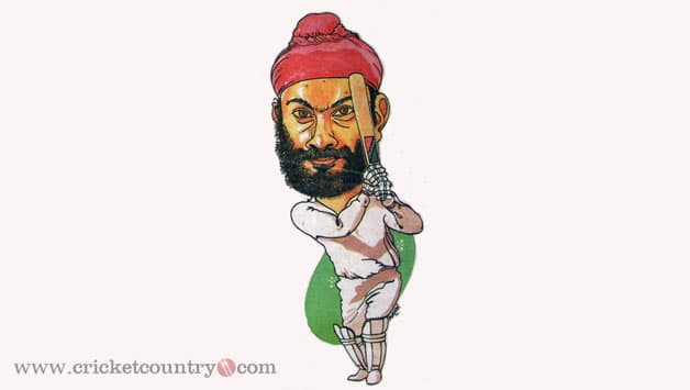 Navjot Sidhu - From Strokeless Wonder to a Champion Hitter Navjot Sidhu - From Strokeless Wonder to a Champion Hitter