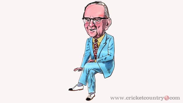 Neville Cardus - Cricket's Celebrated Writer Neville Cardus - Cricket's Celebrated Writer