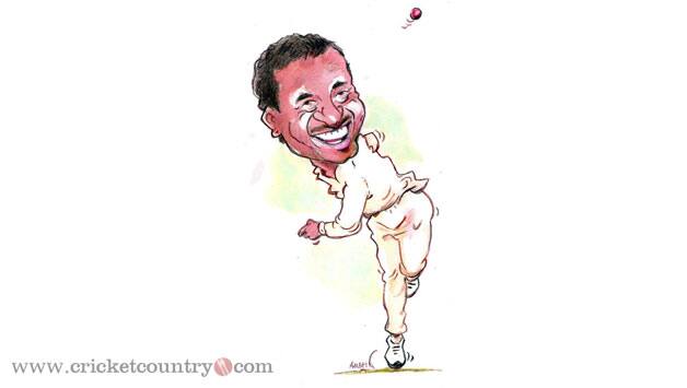 Pragyan Ojha - Ashwin's spin partner Pragyan Ojha - Ashwin's spin partner