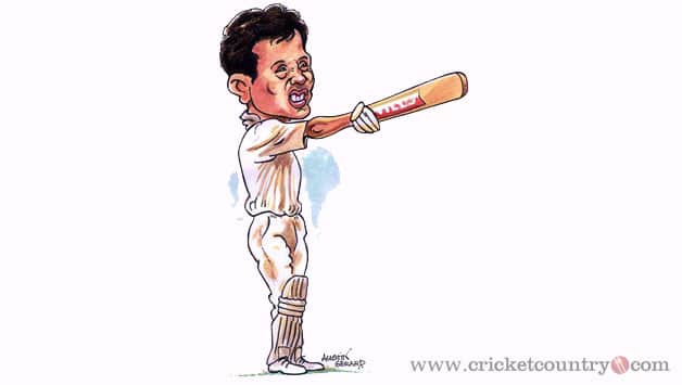 Rahul Dravid - The Wall Rahul Dravid - The Wall