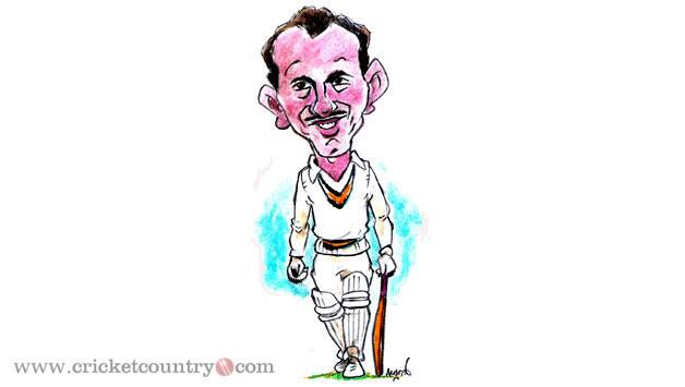 Rusi Modi - Run-Machine in Domestic Cricket Rusi Modi - Run-Machine in Domestic Cricket