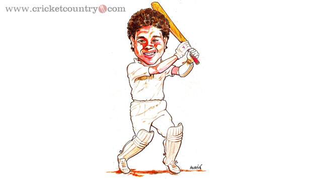Sachin Tendulkar - Holder of a Zillion Records.J Sachin Tendulkar - Holder of a Zillion Records.J