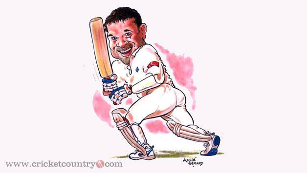 Sachin Tendulkar - The Bombay Bradman Sachin Tendulkar - The Bombay Bradman