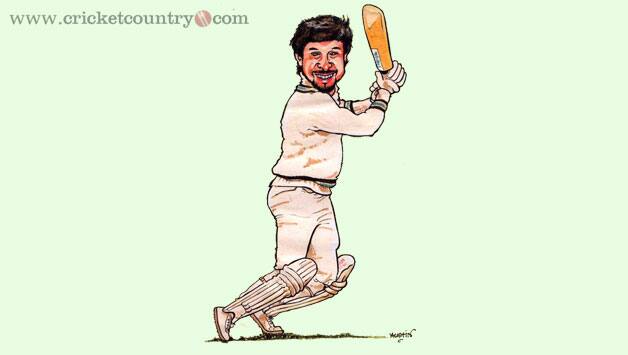 Sandeep Patil - A Destroyer When In Full Flow Sandeep Patil - A Destroyer When In Full Flow