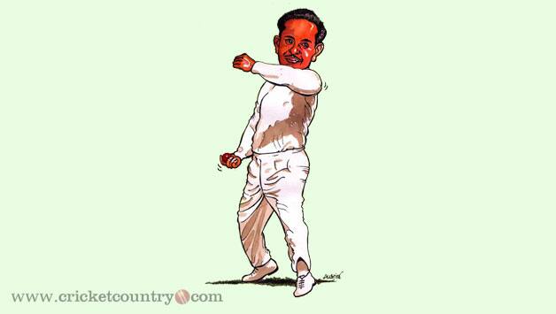 Subhas Gupte - Leg-spinning Marvel Subhas Gupte - Leg-spinning Marvel