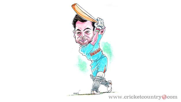 Virat Kohli - A Legend In The Making Virat Kohli - A Legend In The Making