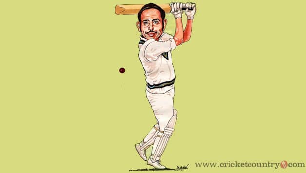 Abid Ali - India's Utility All-rounder In The '70s Abid Ali - India's Utility All-rounder In The '70s