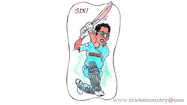 Yuvraj Singh - Guts, Grit & Glory! Yuvraj Singh - Guts, Grit & Glory!