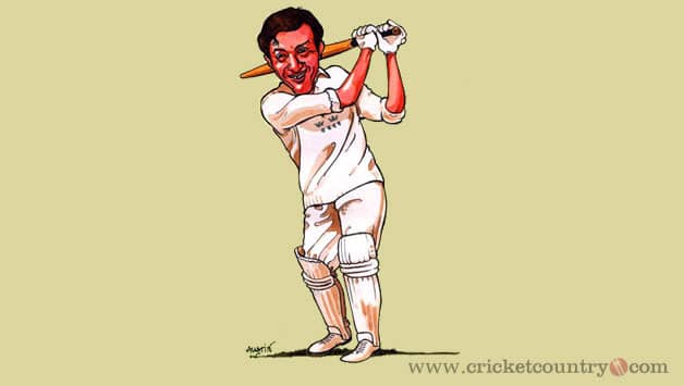 Tiger Pataudi - A Royal At The Crease Tiger Pataudi - A Royal At The Crease