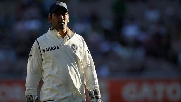 Be careful what you wish for, Dhoni Be careful what you wish for, Dhoni