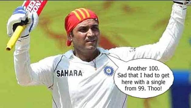 Virender Sehwag shares his success mantra with celebrities from all walks of life Virender Sehwag shares his success mantra with celebrities from all walks of life