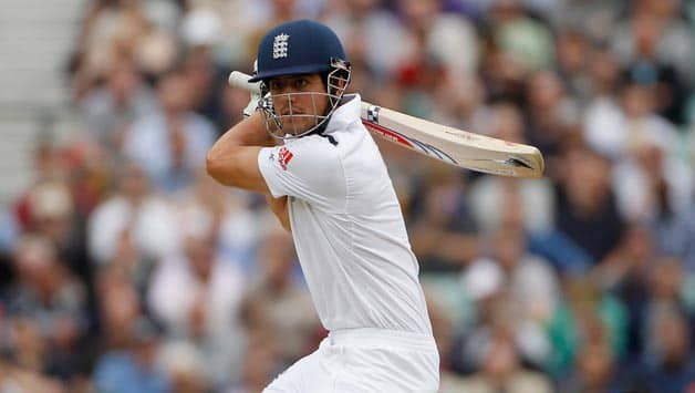Alastair Cook – right up there with the Test cricket's great openers Alastair Cook – right up there with the Test cricket's great openers
