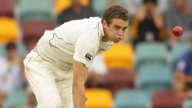 Tim Southee has been as good as Dale Steyn in the Sub-continent Tim Southee has been as good as Dale Steyn in the Sub-continent