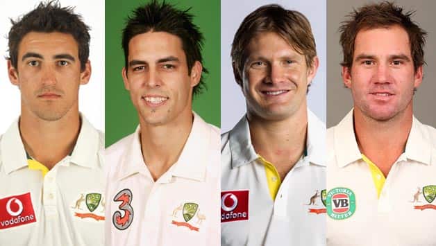 When Australia last completely overhauled their pace attack in successive Test matches…and lost When Australia last completely overhauled their pace attack in successive Test matches…and lost