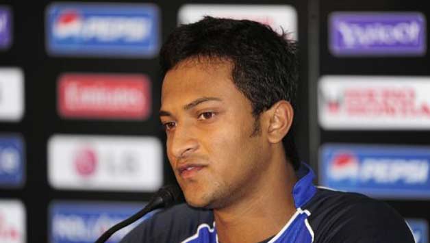 Shakib al Hasan Shakib al Hasan