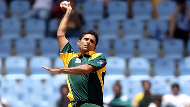 Talented all-rounder who did not quite get his due from the Pakistani selectors Talented all-rounder who did not quite get his due from the Pakistani selectors