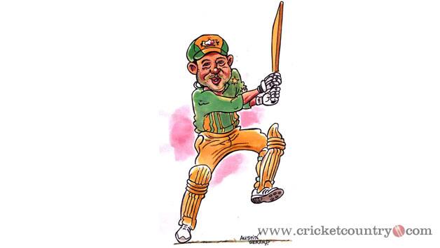 Farewell, Ricky Ponting! Farewell, Ricky Ponting!