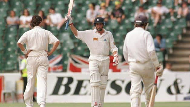 When Mike Atherton and Jack Russell did the unthinkable When Mike Atherton and Jack Russell did the unthinkable