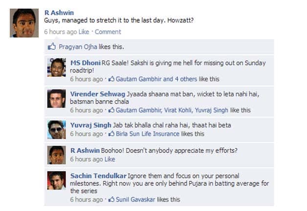 Revealed: Mahendra Singh Dhoni's latest blame list! Revealed: Mahendra Singh Dhoni's latest blame list!