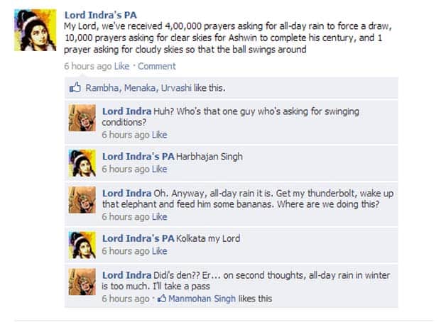Revealed: Mahendra Singh Dhoni's latest blame list! Revealed: Mahendra Singh Dhoni's latest blame list!