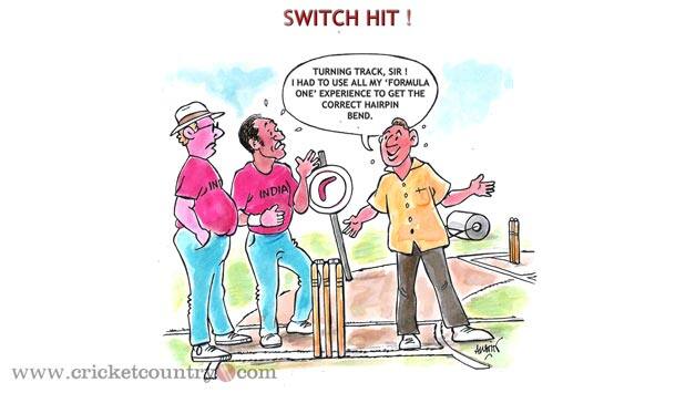 MS Dhoni finally gets what he wants! MS Dhoni finally gets what he wants!